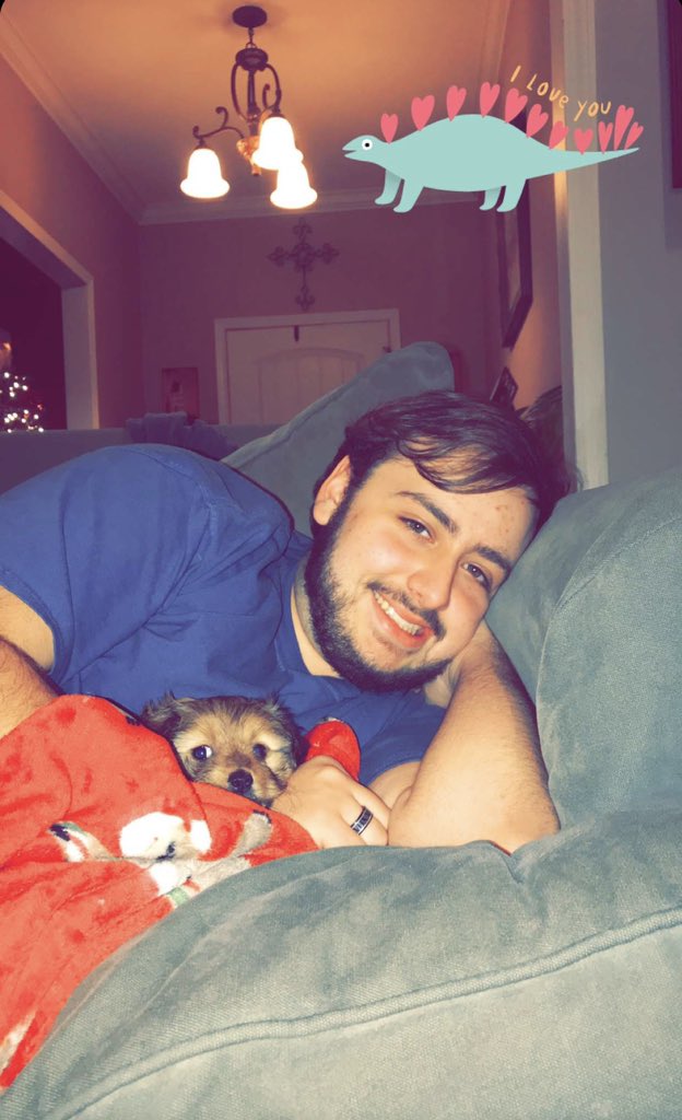 bminick13's tweet photo. Need a great kind hearted dog sitter! He will dog sit for 20$ per week https://t.co/RNq8HlWGZT