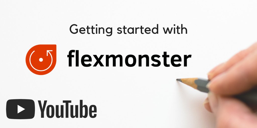Flexmonster's tweet image. 🌠The Toolbar is an extra-part of Flexmonster Pivot Table &amp;amp; Charts. With it, all the essential analytical features are within your reach! 
youtube.com/watch?v=KjTML5…
Explore the #UI of a pivot table component with the #Youtube #tutorials👆🏽
#JavaScript #Reporting #Pivot #WebDev #Data