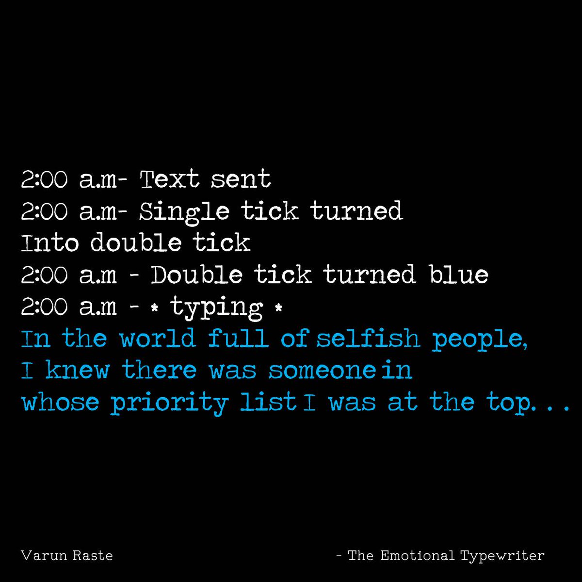 EmotionalTypewriter on Twitter: