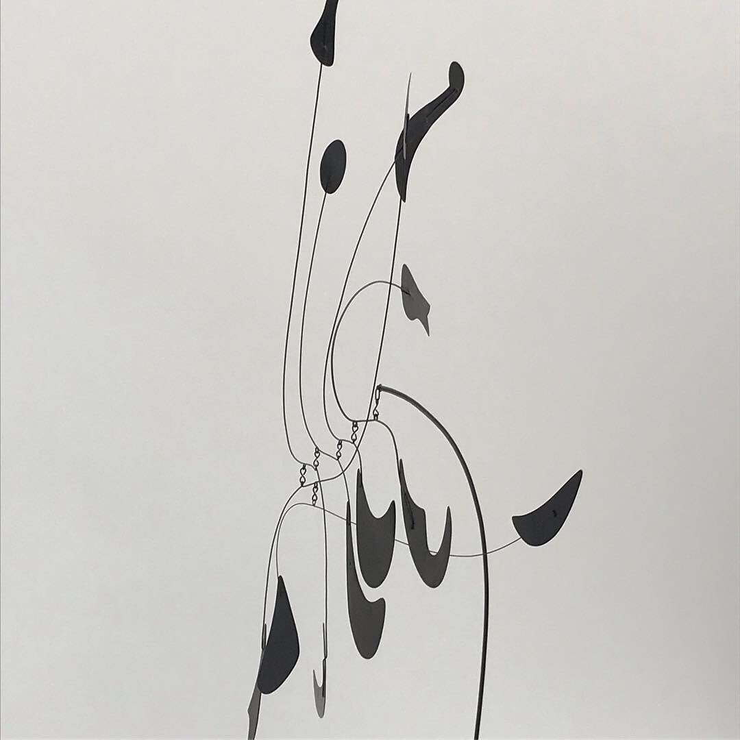 kiangoh's tweet photo. Calder at Hauser & Wirth LA. #mobiles #stabiles #nonspace #art https://t.co/sSvJfLxBNJ