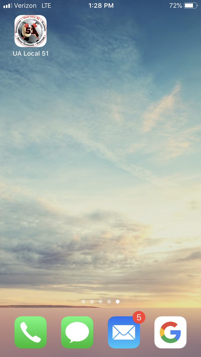 Exciting News! Now stay connected with UA Local 51 using our new mobile app, which can be found in the app store. #StayConnected. #FreeApp!