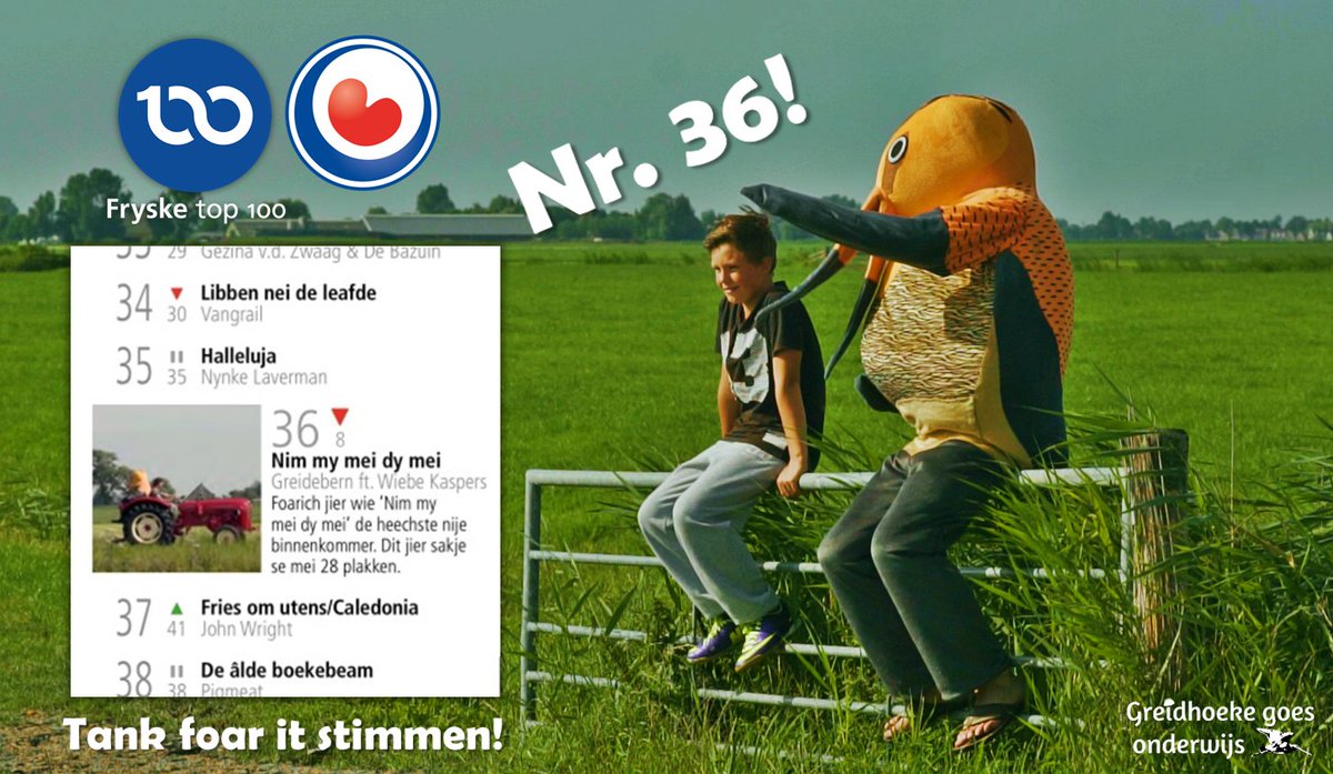 Greidhoeke OT7 tweet media