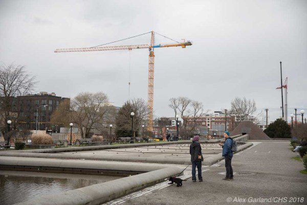 HewittSeattle's tweet photo. New crane heralds construction progress for mixed-use Capitol Hill Station #TOD by @GerdingEdlen bringing 200+ new residential units + retail to Broadway Ave & affordable housing championed by @CapHillHousing
H/T @jseattle: https://t.co/cCGwBnbQQu
#HewittSeattle #designfirm https://t.co/T3vCs4E7x4
