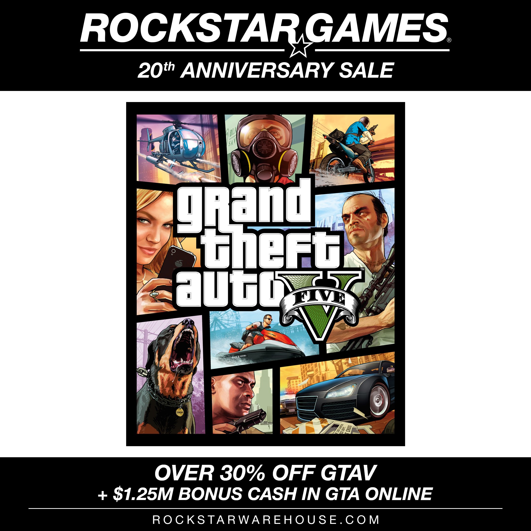 Rockstar games другие