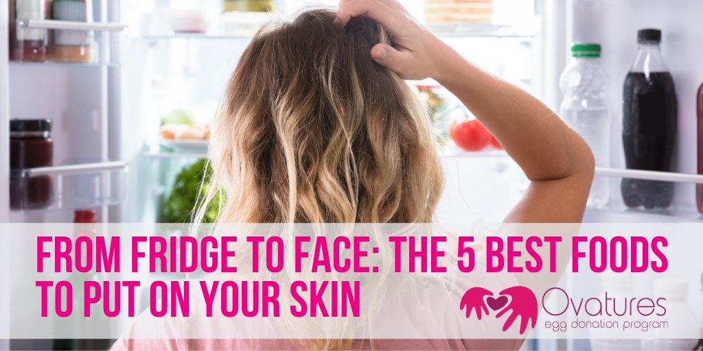 Ovatures's tweet photo. The holiday season took a lot out of us. Here are a few ingredients to get your skin looking New Year’s ready. #treatyourself #rejuvenate #avocado #facemask #newyearsready #selflove #ladies #girltalk #goals #ovatures  https://t.co/Z6kl3Fye0i https://t.co/LfV4Q5no58