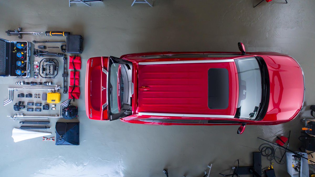 mitsucars's tweet image. The best thing for every little thing. #packitin #Outlander