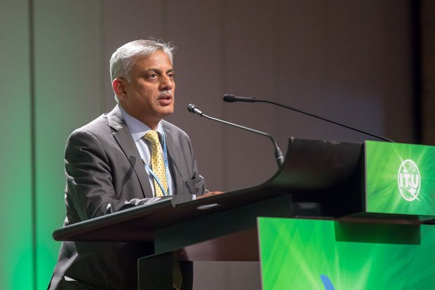 In this <a href="/InstituteIEEE/">The Institute</a> blog post, <a href="/dmcorpaffair/">Deepak Maheshwari</a> recaps the IEEE Internet Initiative's long list of accomplishments over the past five years. Its work as a special initiative of the #IEEE Board of Directors wraps-up at the end of this year. (Photo: ITU) theinstitute.ieee.org/ieee-roundup/r…