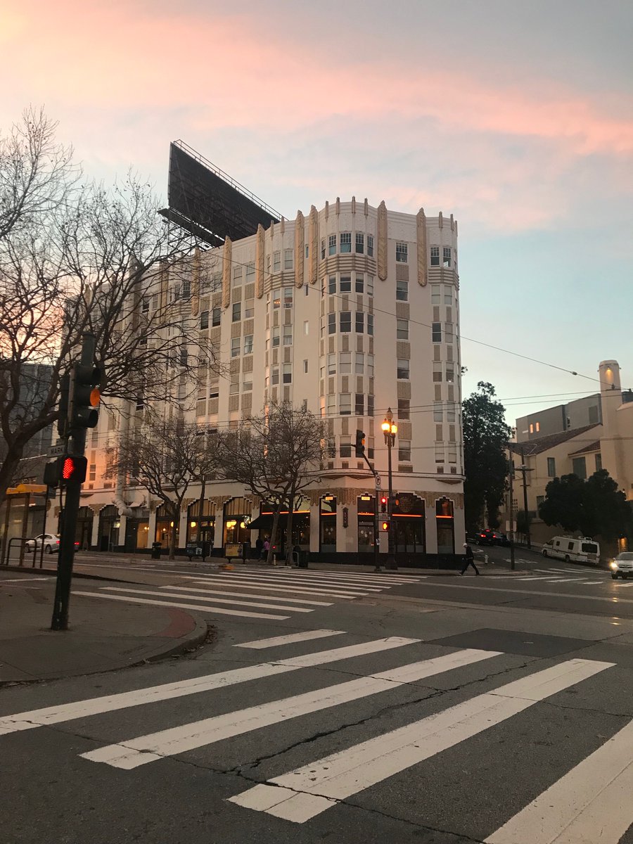 In a food city like San Francisco, it is a pleasure to be mentioned by several food-focused folks. Thank you for the roundup, <a href="/eatersf/">Eater SF</a> sf.eater.com/2018/12/27/181…
