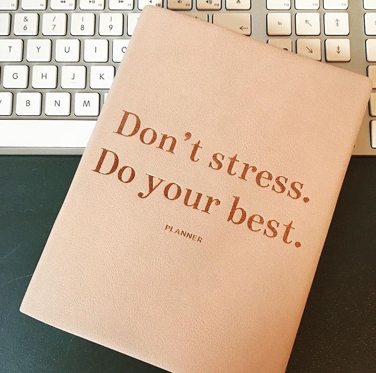 What's your motto going into the #newyear? Sound off in the replies.

Photo by Anna Delle Foglie.