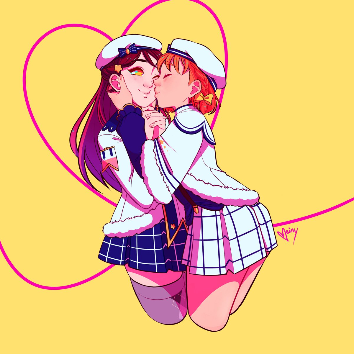 linamichy's tweet photo. I'm your @LLSecretSanta18, @illichii! Happy holidays 💕 https://t.co/46CFsBl9el