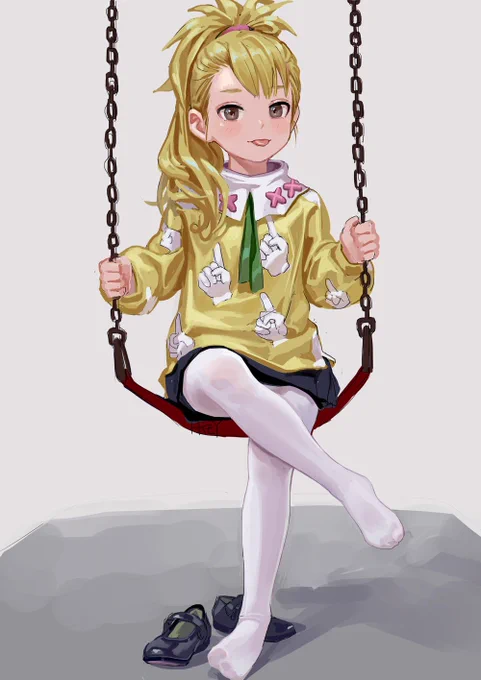 新女儿 吉吉 