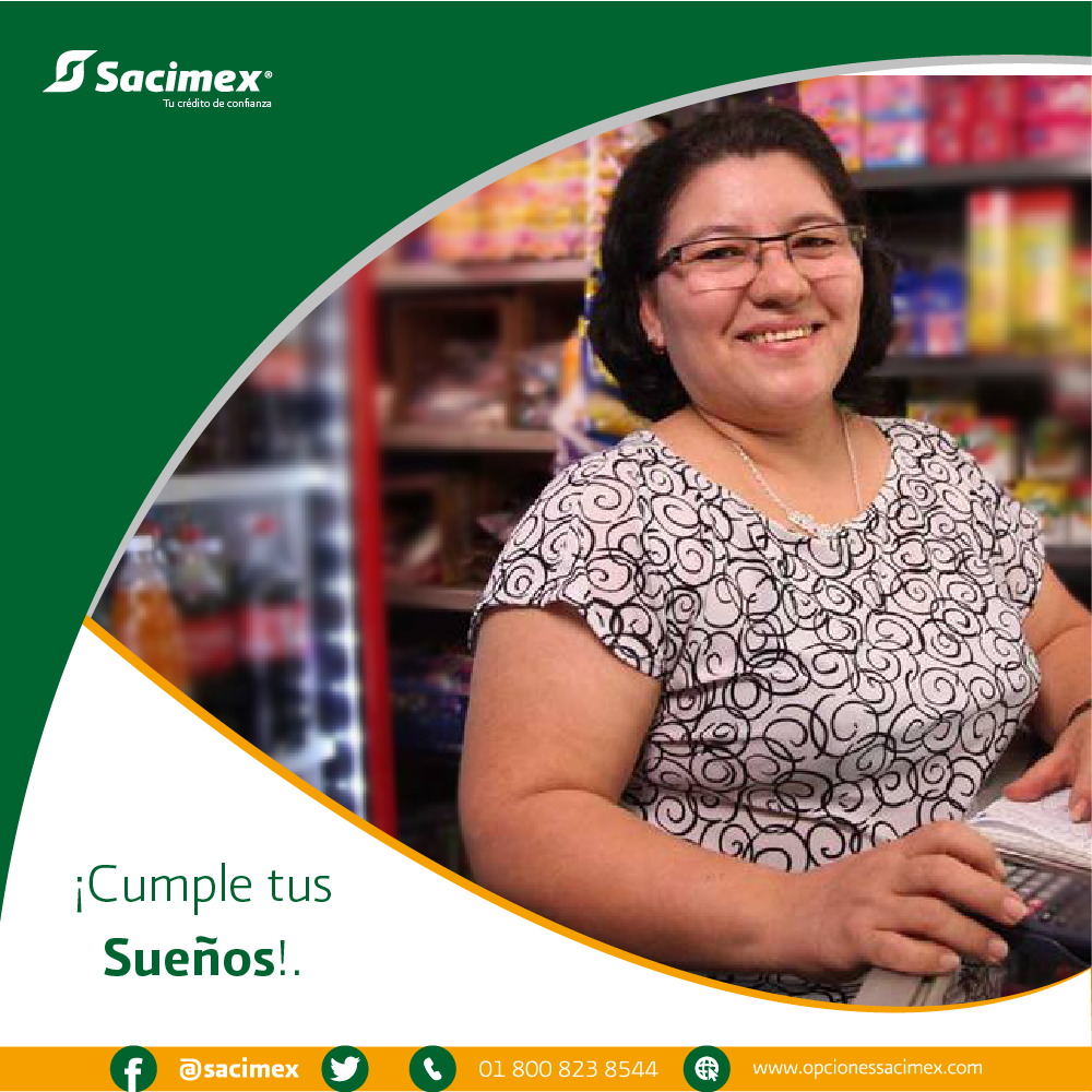 sacimex's tweet photo. Ármala en grande con #Sacimex
#Tu_Crédito_De_Confianza.
#Cumple_Tus_Sueños. https://t.co/GfWyc1IpXA