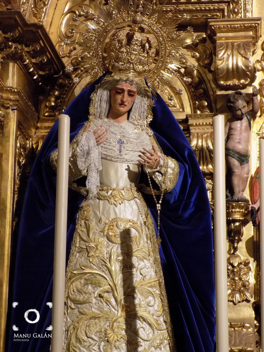 fotografiamanug's tweet photo. Nuestra Señora de las Lágrimas de @LaExaltacion | Sevilla #inmaculada2018
GALERÍA COMPLETA EN EL SIGUIENTE ENLACE:
🔗https://t.co/IBFM6h2fcN | #TDSCofrade https://t.co/N4KCPXd6Am