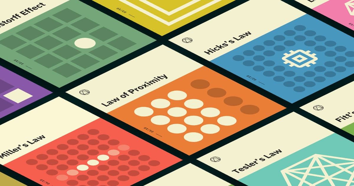 appseedio's tweet photo. Learn more about the Laws of UX https://t.co/sti9Nuui9l https://t.co/R0Cv6KFKUH