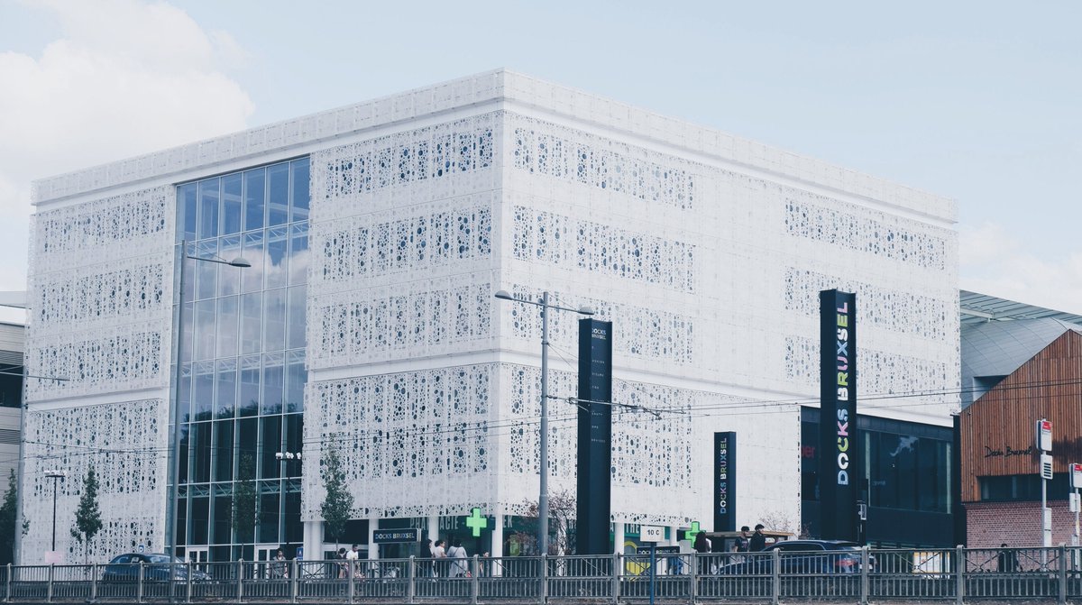 Docks Bruxsel (@docksbruxsel) on Twitter photo Docks Bruxsel is GREEN 😉
<a href="/DocksBruxsel/">Docks Bruxsel</a> est le Shopping District le plus écoresponsable de Belgique et parmi les plus écoresponsables d’Europe ! 🍀
⏩infos : docksbruxsel.be/fr/eco/
Docks Bruxsel zet zich hard in voor duurzame ontwikkeling. 🍀
⏩ info: docksbruxsel.be/nl/eco/ Docks Bruxsel is GREEN 😉
<a href="/DocksBruxsel/">Docks Bruxsel</a> est le Shopping District le plus écoresponsable de Belgique et parmi les plus écoresponsables d’Europe ! 🍀
⏩infos : docksbruxsel.be/fr/eco/
Docks Bruxsel zet zich hard in voor duurzame ontwikkeling. 🍀
⏩ info: docksbruxsel.be/nl/eco/