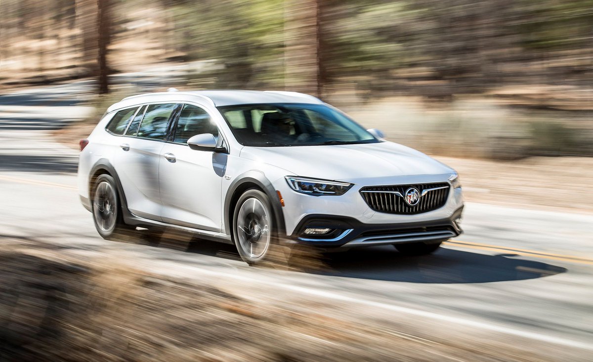 CastleBuickGMC's tweet photo. Did you have a great holiday? Well, do we have a great way to drive into the new year with Buick pricing on 2018 and 2019 Buick Regal Tourx. Drive in today and start the last weekend of the year right! #Buick #RegalTourx https://t.co/G9yeCXAJEL