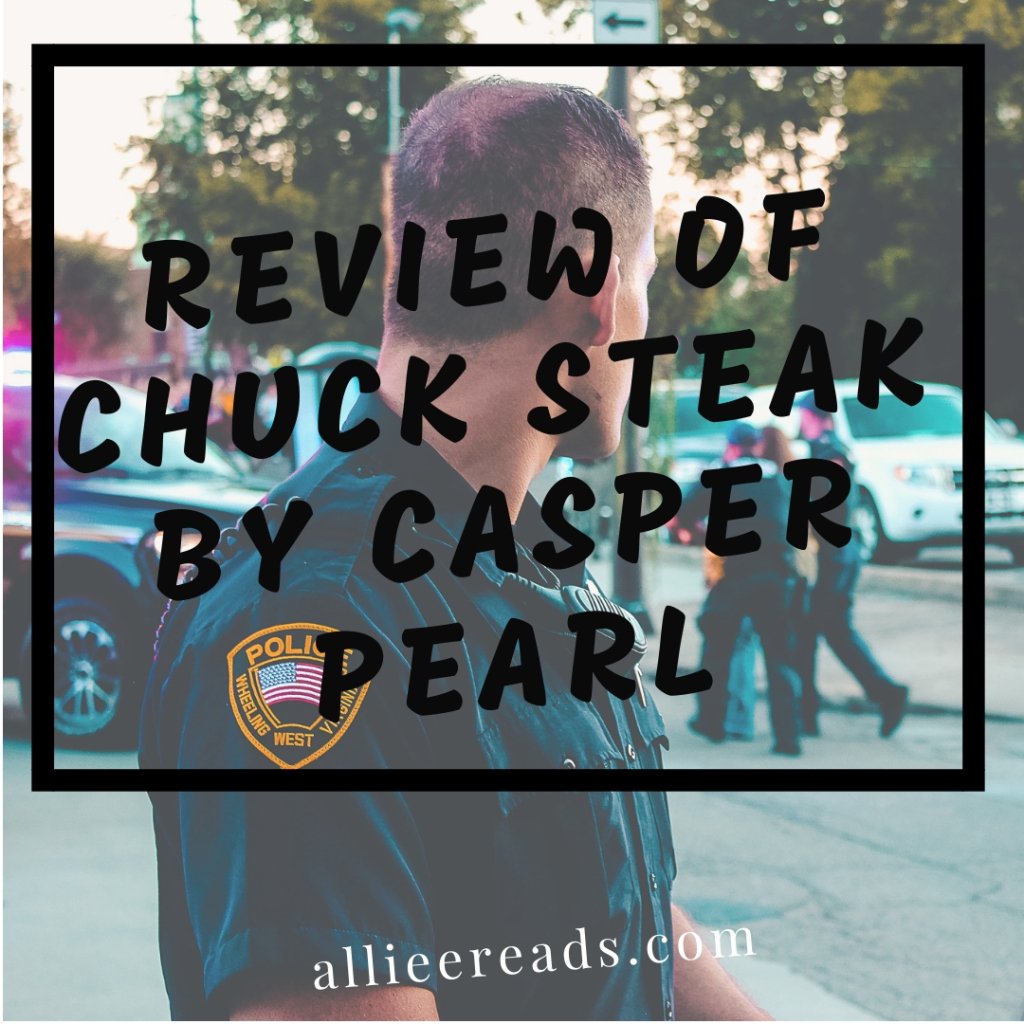 libraryofalliee's tweet photo. 'SUP DUDES! live on the blog is a brand new #review of Chuck Steak by author Casper Pearl @TheMemoryEater . definitely a wild ride of epic proportions.
#bookblogger #review https://t.co/6LcFx0GPXi https://t.co/5OGe9JwSWX