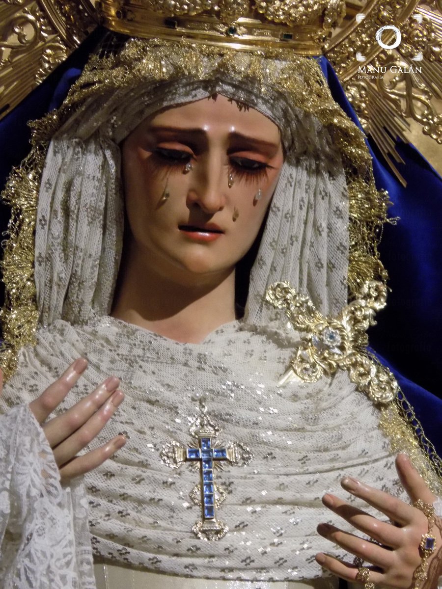 fotografiamanug's tweet photo. Nuestra Señora de las Lágrimas de @LaExaltacion | Sevilla #inmaculada2018
GALERÍA COMPLETA EN EL SIGUIENTE ENLACE:
🔗https://t.co/IBFM6h2fcN | #TDSCofrade https://t.co/N4KCPXd6Am