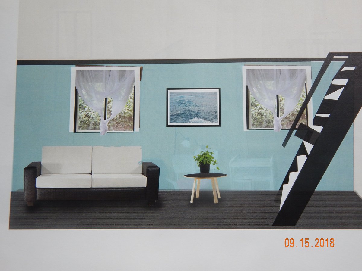 JHGreenDesign's tweet image. Green Architectural design.
Decor and home design inspiration from GAD.
Home and interior design suggestion for our Kaloli 2 green and smart tiny home designed by Joachim Hagemann.