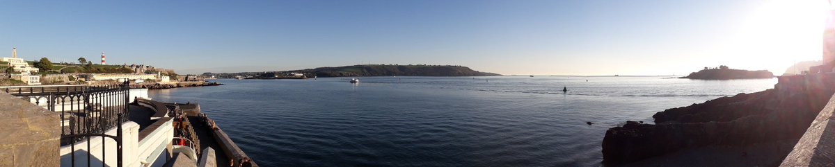 andybuck53's tweet image. Sunny Plymouth