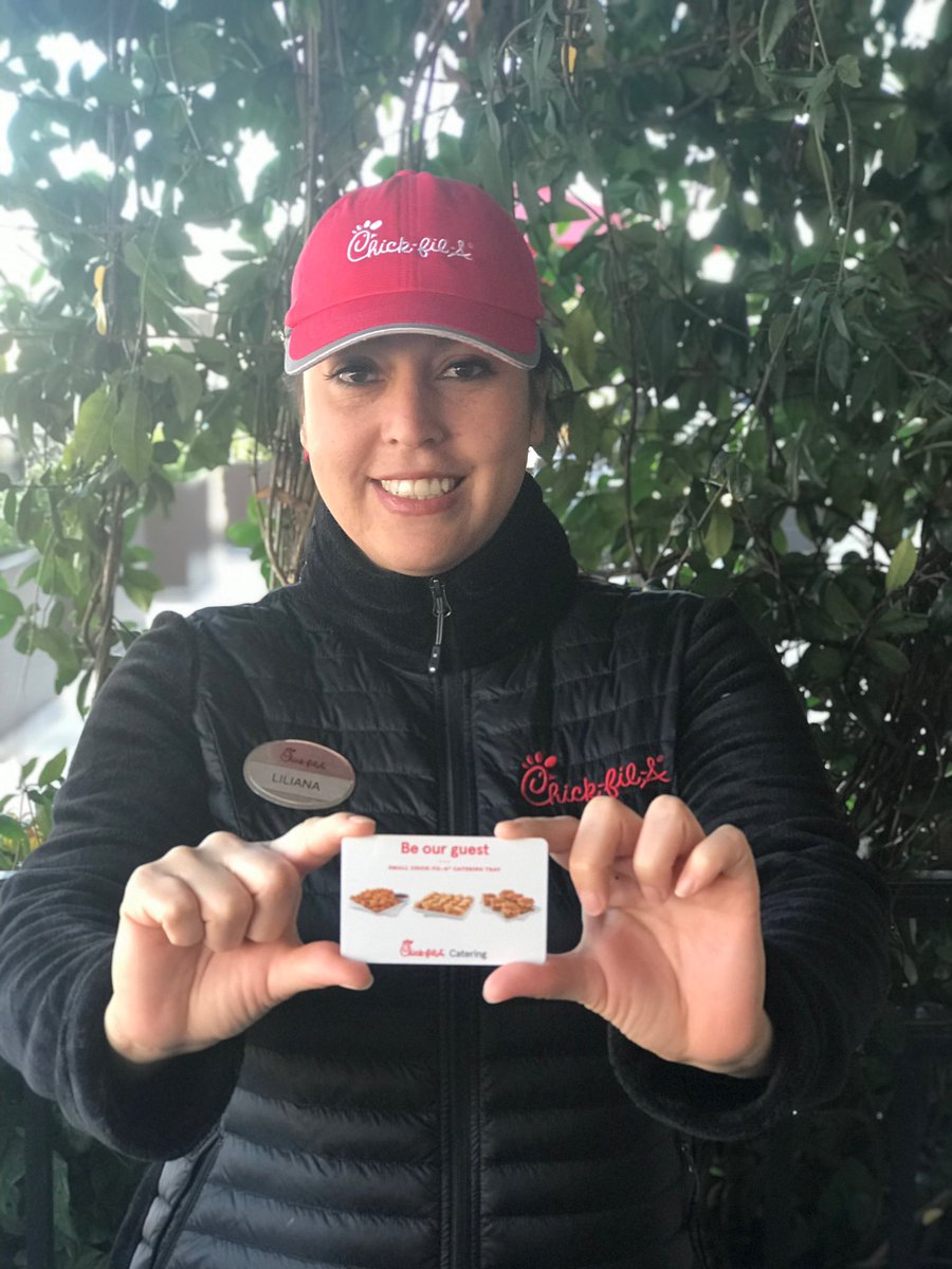 Chick-fil-A N. Collins tweet media