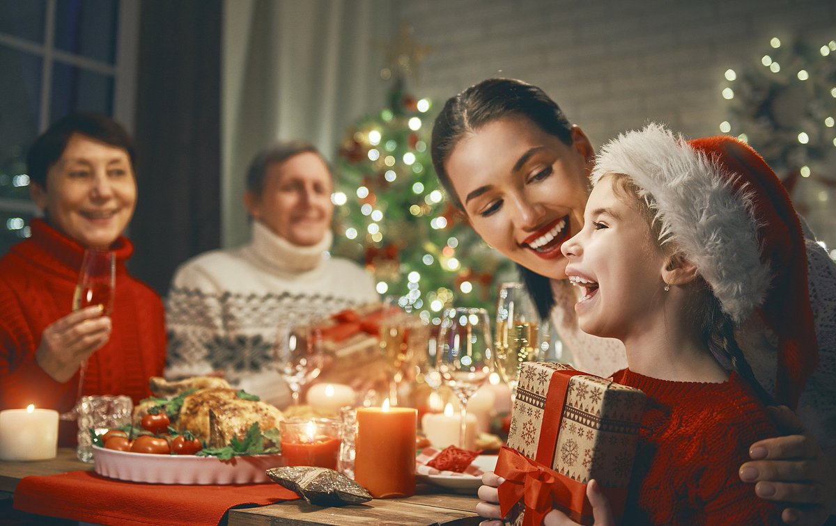 We all know that the holidays can be a stressful time. But instead of stressing we encourage you to rise above the occasion and choose things that'll help you conquer the season &amp; have a happier and healthier time. Read more here: bit.ly/2rHRFoX #Pulmonary #HealthyLiving
