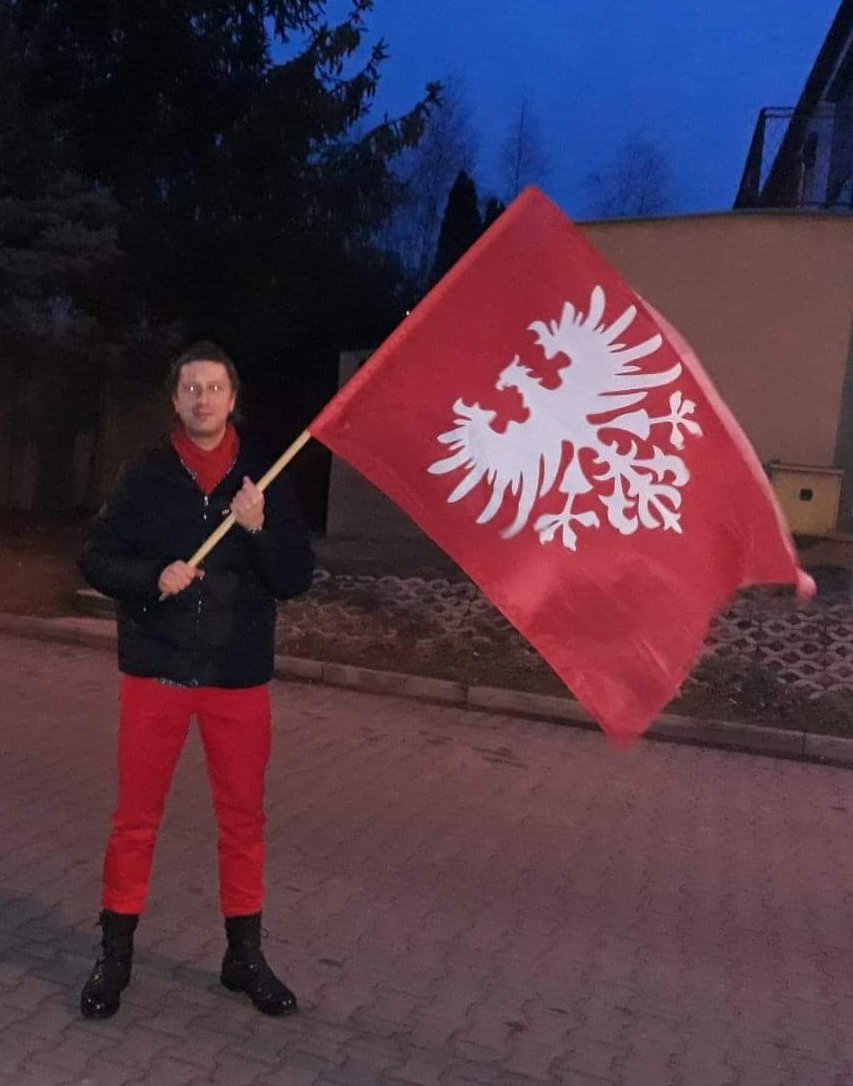 MikolajczakJan's tweet photo. "A nation that loses its memory ceases to be a nation". Glory to the victorious Greater Poland Uprising and its brave insurgents!⚔🇵🇱✌ https://t.co/DIuzQF9bCB