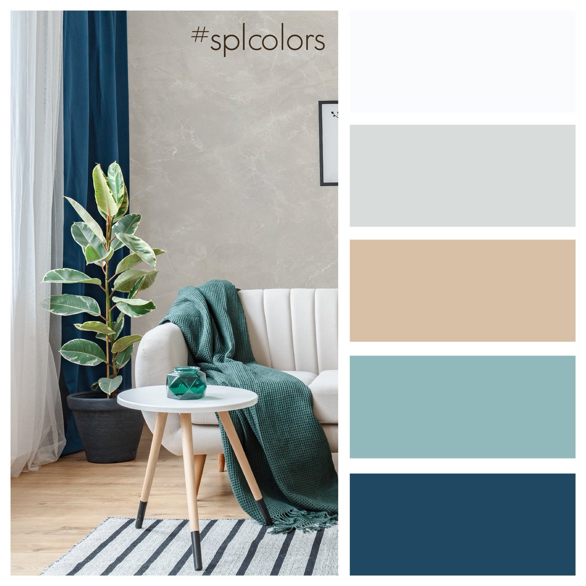 splaminas's tweet photo. La lámina Crema Marfil de SPL se fusiona en un ambiente de tonos azules y marrones, creando un espacio elegante y luminoso que transmite serenidad y calidez.

Para conocer nuestros productos ingresa a https://t.co/9JvCJmCmOg
.
.
.
#splcolors #laminas #porcelanato #marfil #pared https://t.co/nJoxVcCVcx