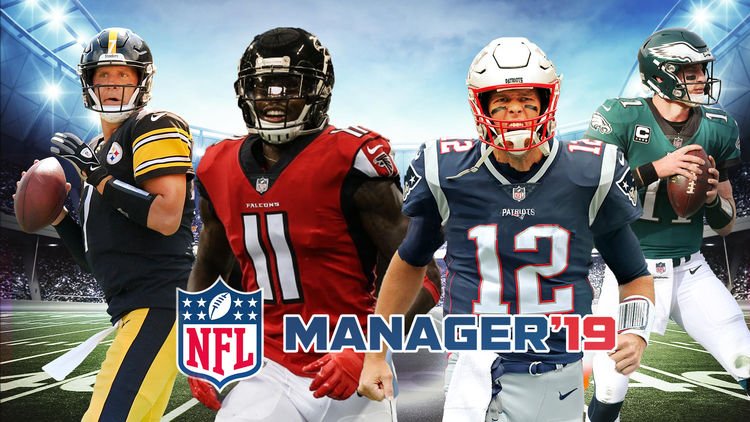 2⃣ Teníamos que hablar del flamante lanzamiento de NFL Manager 2019 por nuestros amigos de <a href="/fromthebench/">FROM THE BENCH</a>
¡Muchísima suerte con él! 👏👏👏