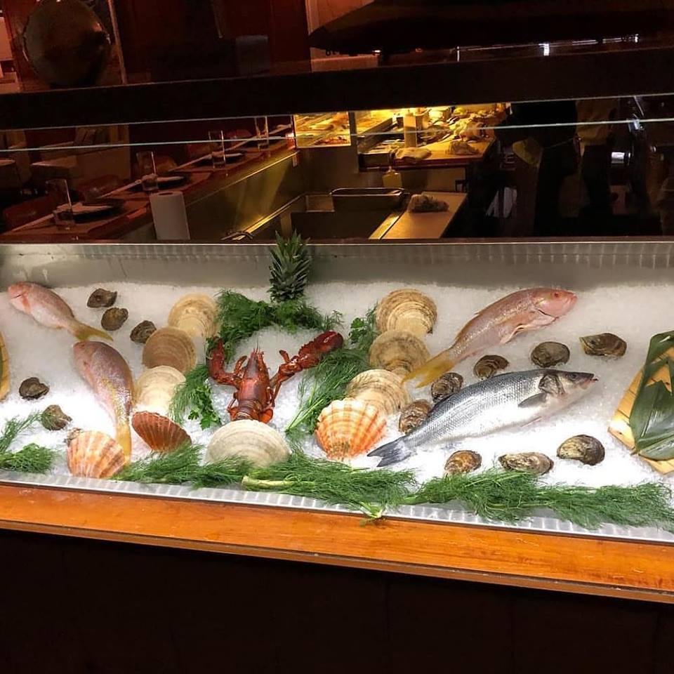 The dining experience at Lure Fishbar is always an exciting one!

📷 By @jeremyfain01