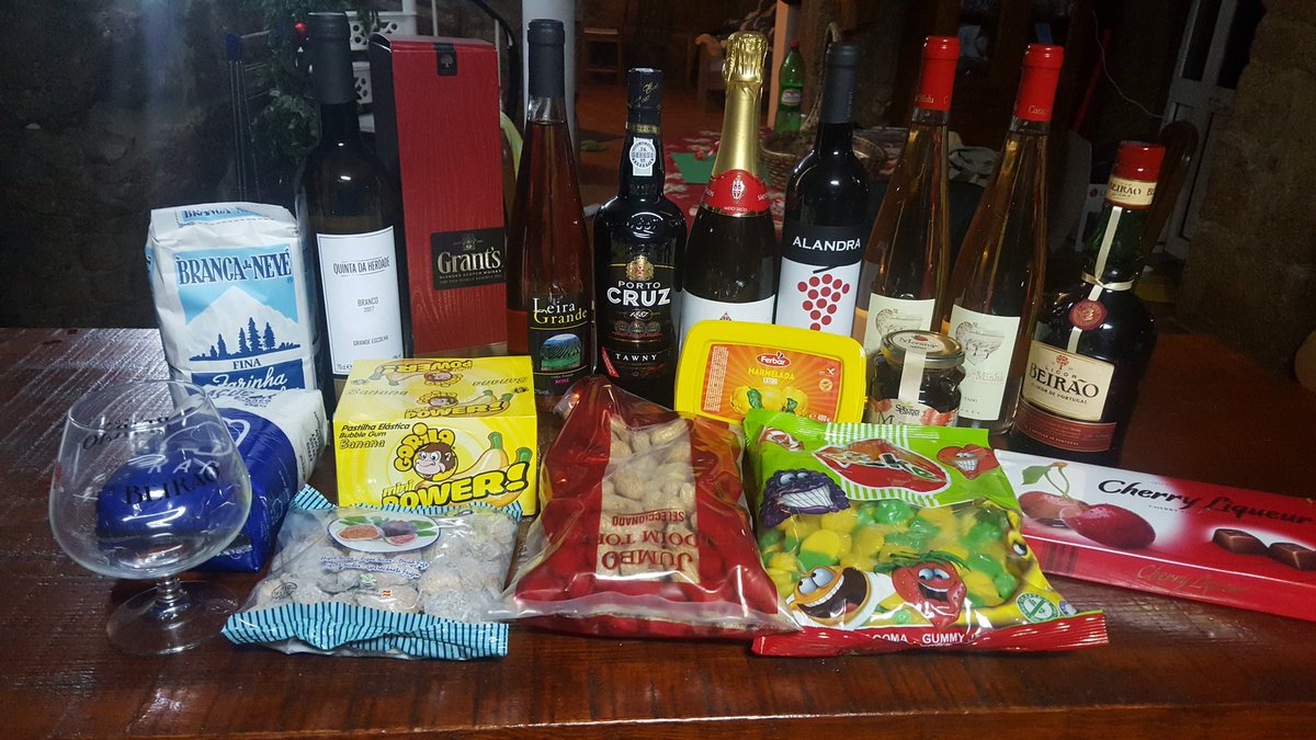 projectlumino's tweet photo. @wonderwatson1 Haha We decided to buy much alcohol this year, just ciders and beers but THEN we got given 2 bottles of champagne &amp; 3 bottles pf wine from neighbours AND last night won a christmas hamper  which had whisky, port, liquer and more wine! 😱 #alcoholoverload #wheredoistart #christmas https://t.co/LYXloHX3de