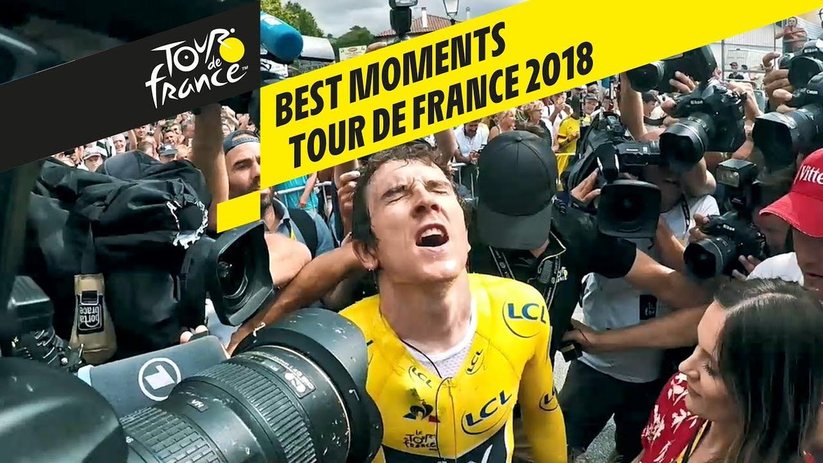 stravanator_dan's tweet photo. Great montage from TDF 2018.
Cant wait for the new season to start.
https://t.co/1NHqXpxPvK
#TDF18 #GC #GT #TDF19 https://t.co/uQTNo4gXJu
