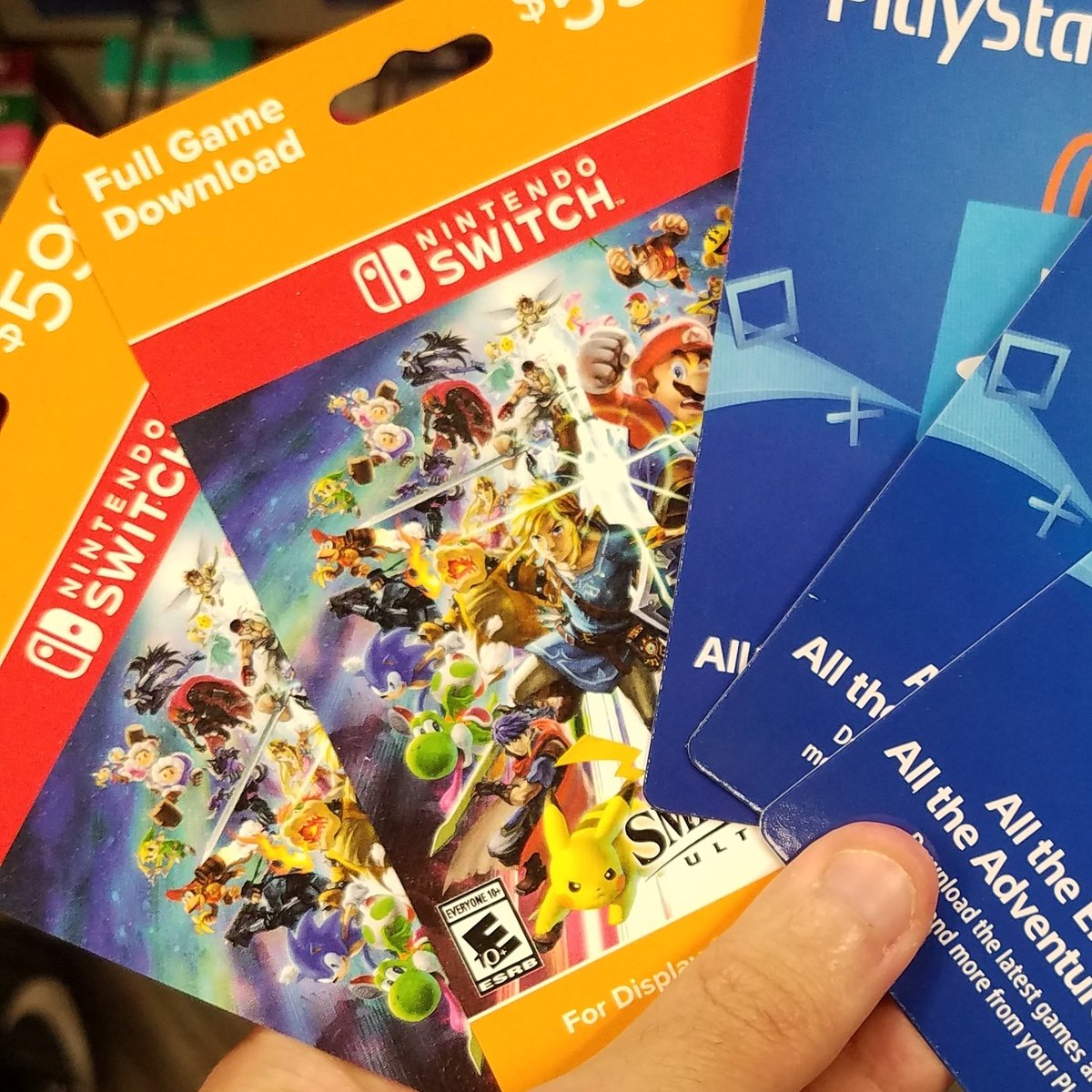 PWolvez's tweet image. Later on today, I&apos;ll be giving the FINAL Smash Bros Ultimate Full Game Code on a livestream so I highly suggest you come by later at 5:00 p.m. Pacific Time!

 #codegiveaway #SmashBrosUltimate #supersmashbrosultimate #NintendoSwitch #SmashBros #ChristmasGiveaway #giveaway