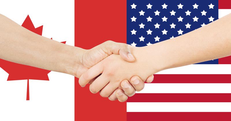 WEDCNews's tweet image. Canada is a prime market for U.S. goods and the largest export market for WI goods, hitting $6.9 billion in 2017. 
State businesses can tap this market and grow their #exports by joining WEDC's  trade trip to Canada in March. Register today at  buff.ly/2wi1WL9