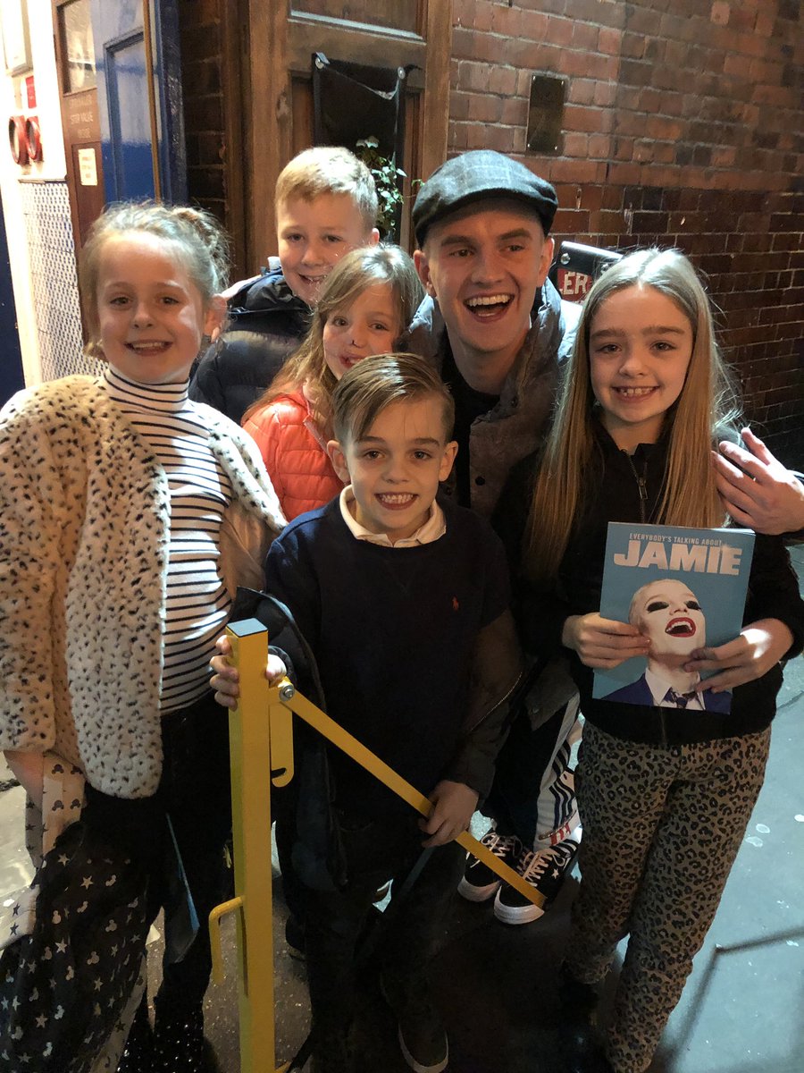 rachel1978's tweet photo. @lukebayer You were incredible today! So glad we got to see you as Jamie!
#proud https://t.co/6ialcYJgw9