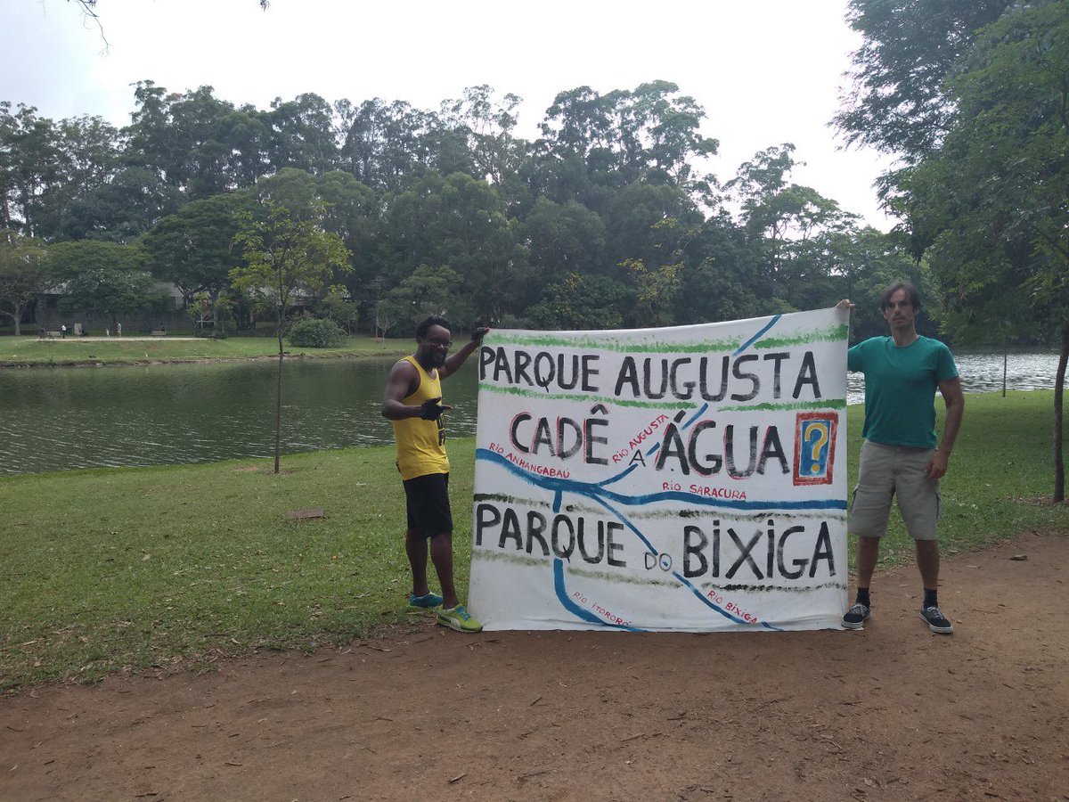 Grupodobemestar's tweet photo. São Paulo se mobiliza pela abertura do Parque Augusta sem Prédios e pela defesa do Parque do Bixiga.https://t.co/WZoUaZq87q #ParqueAugustaJá #ParqueAugustaVive #ParqueAugustaResiste #ParqueAugustaSempre #ParqueAugustaTodo #Arborização #Árvores #ÁguÁrvore #Lei15941 #ParquesSP https://t.co/QTo7qaNSpa