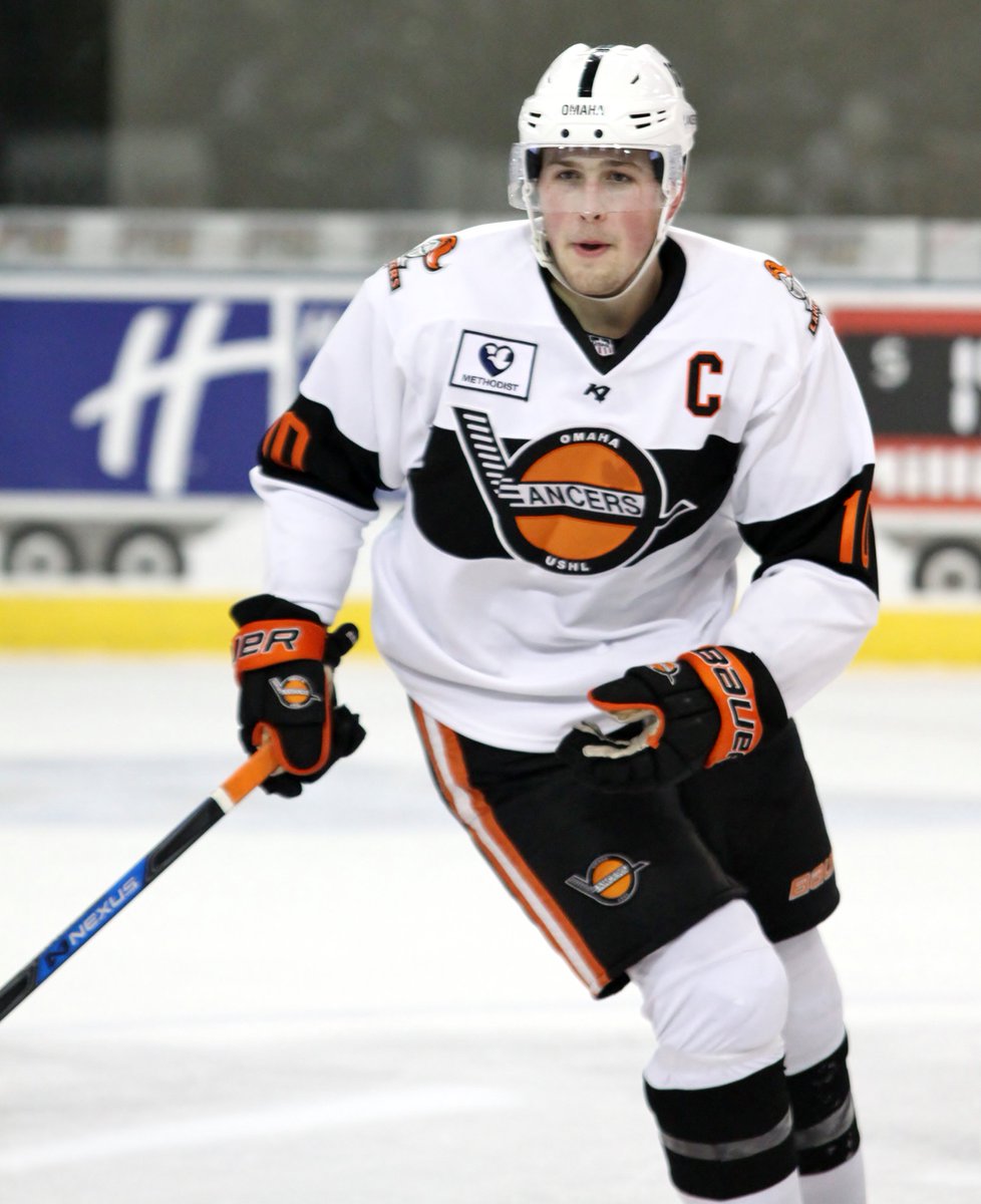 TriCityStorm's tweet photo. TRADE: Storm acquire forward Brendan Furry in trade with @OmahaLancers https://t.co/FOorSHC0tC #BeTheStorm https://t.co/0JpuU0o8Yp