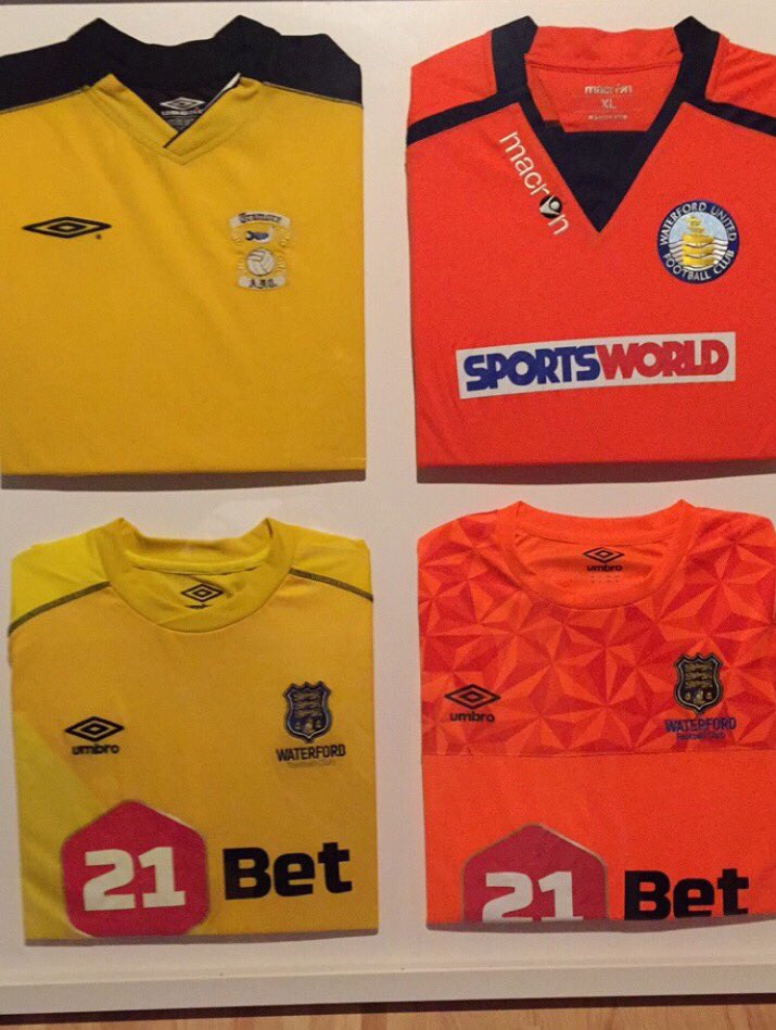 m97connor's tweet photo. Plenty of memories in these over the years, delighted how they turned out. Can't wait to get back to work next week! ⚽️⚽️ https://t.co/jT2IMl4Gs7