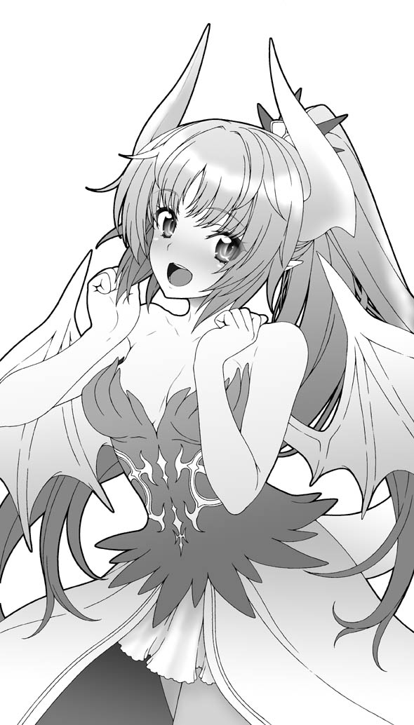 VenusBlood:Lagoon・祝発売ということで描かせて頂いた絵です!特設サイトではこの絵のカラー版やなるみすずね様、宍戸くろう様の絵も展示中です!作品に少しでも興味をお持ちいただけましたら幸いです!
https://t.co/jAGwELNRTf
#9tail