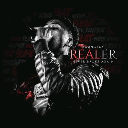 STLDERRTY314's tweet image. 🎧 Realer (Explicit) by Youngboy Never Broke Again on @PandoraMusic
pandora.com/artist/youngbo…