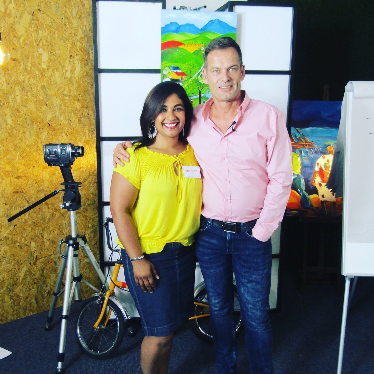 As I write this, I feel humbled by how God works. Just before the curtain dropped on 2018, God remembered me and He gave me my 'Journey to You' . Self care is often a neglected area of personal development. Grab that leftover Christmas pie, and enjoy: amillionbeautifulpieces.co.za/2018/12/27/gre…