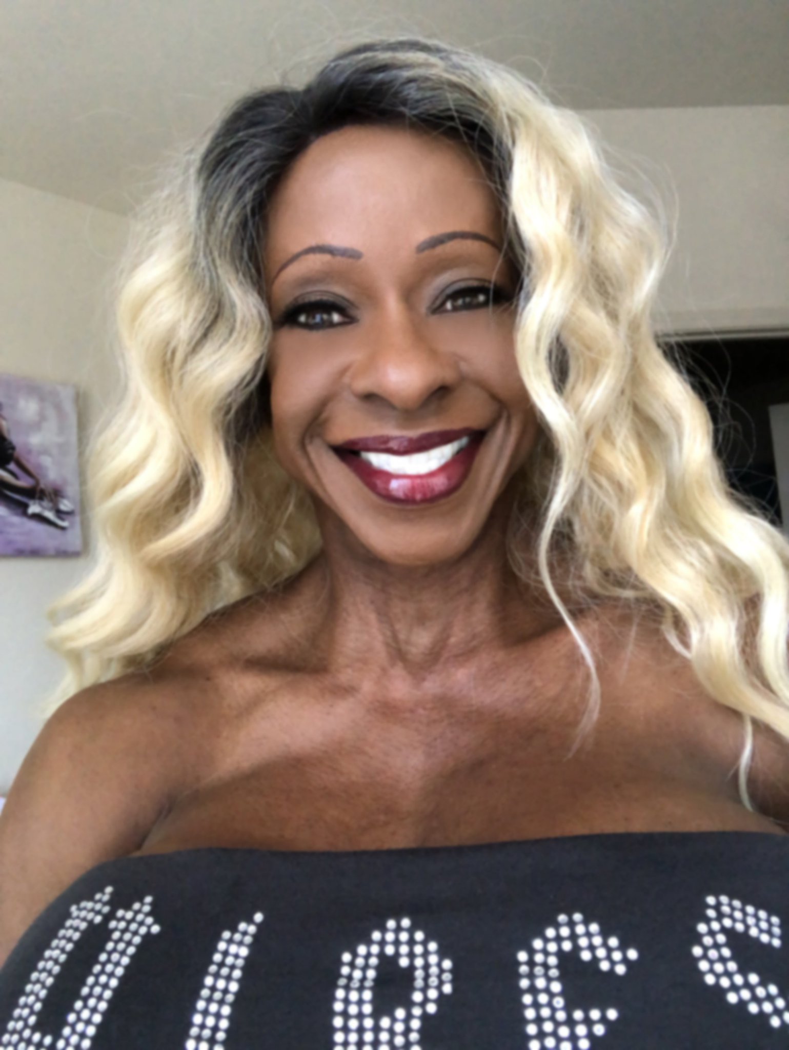 Yvette Bova on Twitter: ""Ham it up Thursday!" Sup? Hope you had a