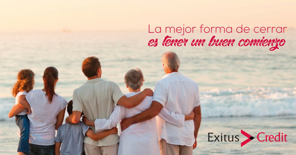 ¿Eres jubilado o pensionado? Te ayudamos a cumplir tus propósitos de Año Nuevo con un crédito de hasta $150,000. Tramita el tuyo con una llamada al 01 800 022 08 84 o un whats clxt.ch/Exitus Más información en exituscredit.com #FinDeAño #FelizAñoNuevo2019