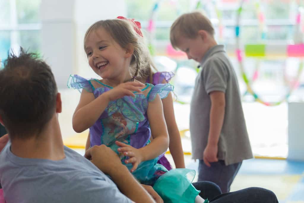 Did you think soft play was just about children letting off some steam? Think again... buff.ly/2LvhTnD