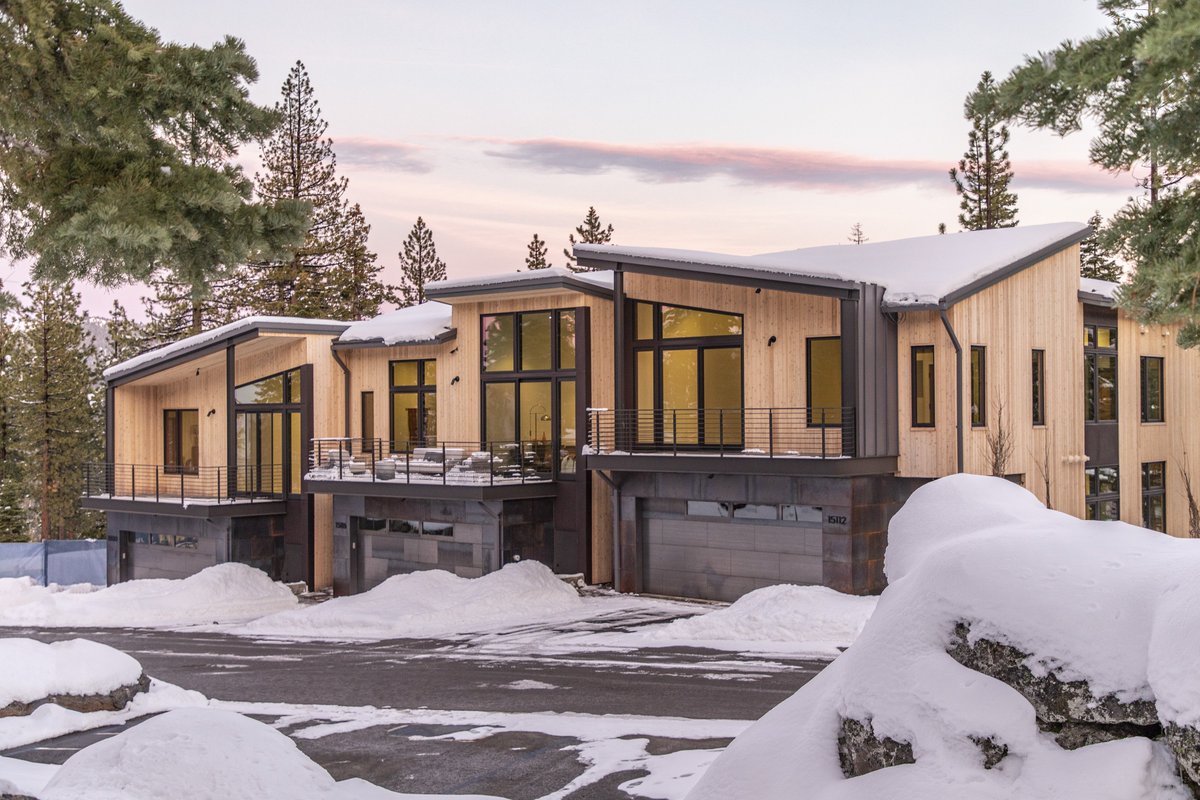 TahoeMtnRealty's tweet photo. Did you get to read @RobbReport's write up about @MountainsideRE's newest development Boulders? Get the whole story here: https://t.co/FyVEElMJgV https://t.co/oXjfxVPGQL