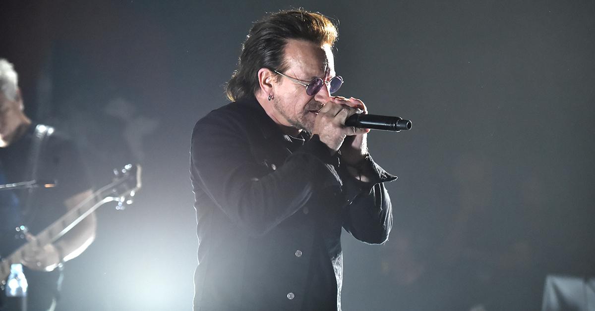U2 tour is coming to Australia and New Zealand
