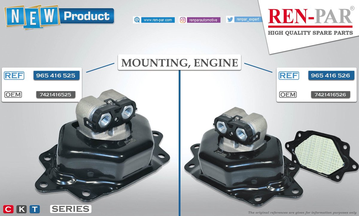 ibrahimbekce's tweet photo. #Renpar #renault #trucks #istanbul #spare #parts #premium #kerax #magnum https://t.co/vRdz59JvAA