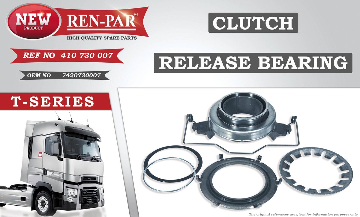 ibrahimbekce's tweet photo. #Renpar #renault #trucks #istanbul #spare #parts #premium #kerax #magnum https://t.co/vRdz59JvAA