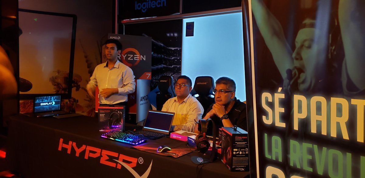 mauzzer's tweet photo. Presentación de la plataforma peruana de esports #ESGPLAY https://t.co/uyD3edHkZq