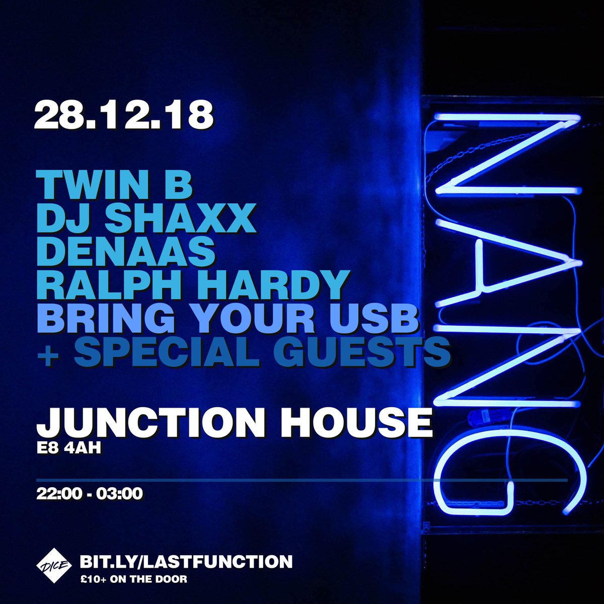 ThatsNANG's tweet photo. The funnest function touches Dalston, E8, this Friday. 

https://t.co/TXY7fFAfc8

Made with care. https://t.co/pqNAF6W2VF